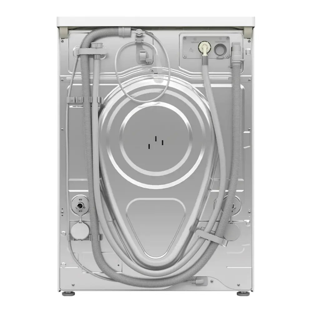 Miele WCD020 8Kg Freestanding Washing Machine, 1400 rpm, 12 Programmes, 59.6cm Wide - White | Atlantic Electrics - 41617642258655 