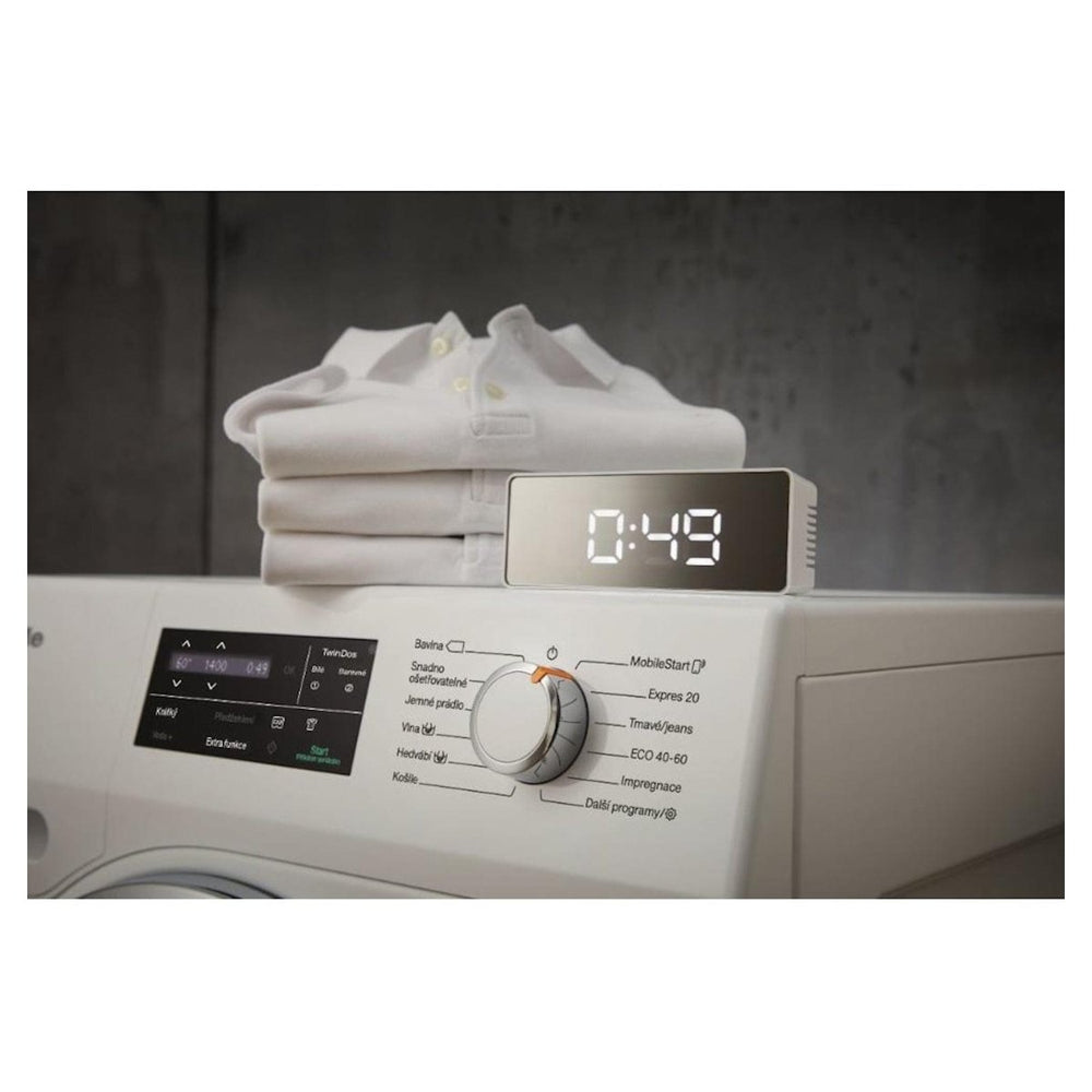 Miele WCG360 9KG Washing Machine 1400 Spin With PowerWash - Atlantic Electrics - 39478277210335 