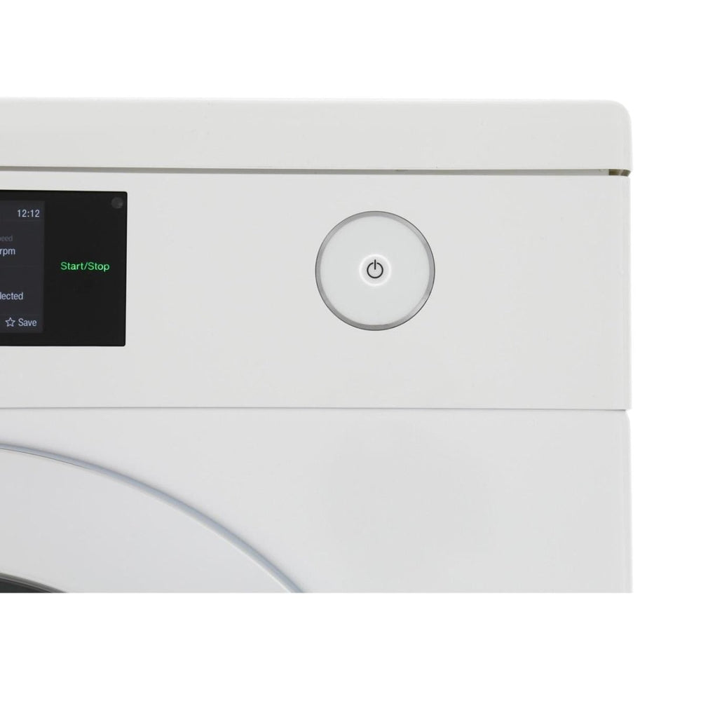 Miele WCR860WPS 9kg W1 TwinDos M-Touch Washing Machine 1600rpm A+++ Energy Rating - White - Atlantic Electrics - 39478278586591 
