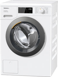Thumbnail Miele WED325WCS Freestanding Washing Machine, 8kg Load, 1400rpm Spin, White - 41135474966751