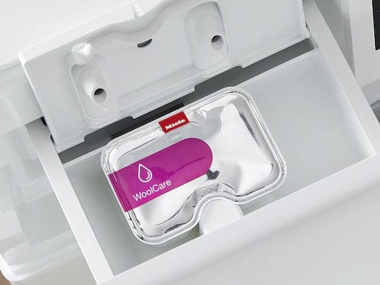 Miele W1 Chrome WEG665 9kg Washing Machine with 1400 rpm - White | Atlantic Electrics - 39478277079263 