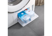 Thumbnail Miele WEI865 WCS Freestanding Washing Machine, 9kg Load Power Wash Twin Dos 1600rpm Spin, White - 39478279078111