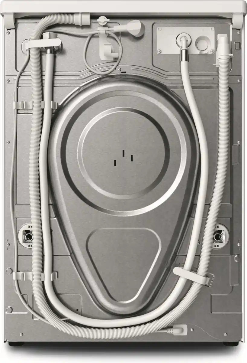 Miele WEK365 WCS QuickPowerWash 10Kg Washing Machine, 1400 Spin - White | Atlantic Electrics - 41325696647391 