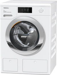 Thumbnail Miele WTR860 Freestanding Washer Dryer, 8kg- 39478276030687