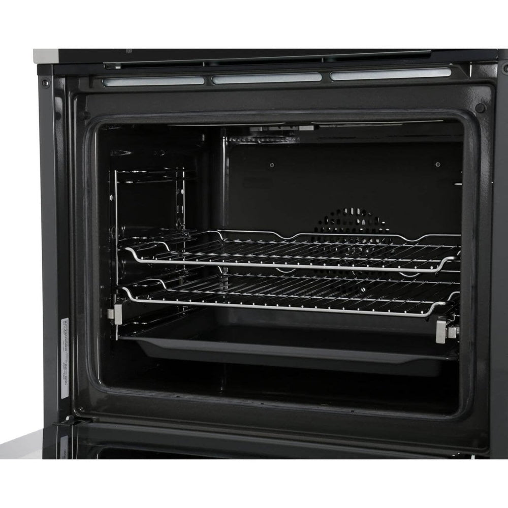 Neff B1ACE4HN0B Electric CircoTherm Single Oven Oven - BLACK-STEEL | Atlantic Electrics - 39478283010271 