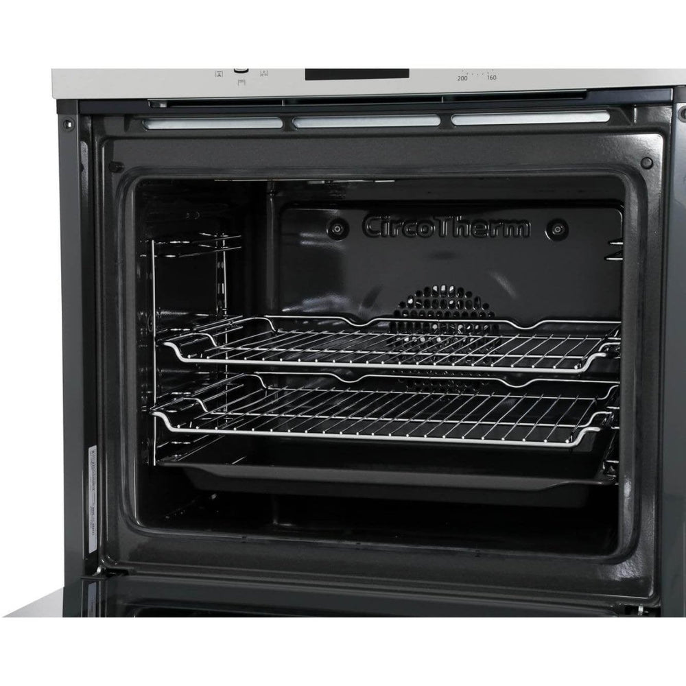 Neff B1GCC0AN0B Built In Electric Single Oven - Stainless Steel | Atlantic Electrics - 39478282584287 