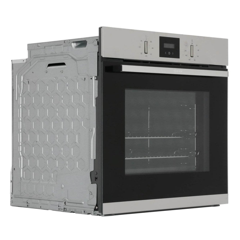 Neff B1GCC0AN0B Built In Electric Single Oven - Stainless Steel | Atlantic Electrics - 39478282846431 
