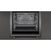 Thumbnail Neff B3ACE4HG0B 59.4cm Built In Electric Single Oven Black with Graphite Trim | Atlantic Electrics- 39478280749279