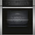 Thumbnail Neff B3ACE4HN0B Slide & Hide Built In Electric Single Oven - 39478281797855