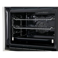 Thumbnail Neff B57CR23N0B Pyrolytic Slide & Hide Built In Electric Single Oven - 39478282223839