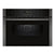 Thumbnail Neff C1AMG84G0B 44 Litres Built In Microwave Oven with Hot Air Black with Graphite Trim | Atlantic Electrics- 39478280487135