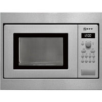 Thumbnail NEFF Classic Collection 3 H53W50N3GB Narrow Width Built In Microwave Stainless Steel - 39478281044191