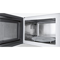 Thumbnail NEFF Classic Collection 3 H53W50N3GB Narrow Width Built In Microwave Stainless Steel - 39478281175263