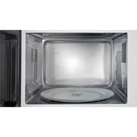 Thumbnail NEFF Classic Collection 3 H53W50N3GB Narrow Width Built In Microwave Stainless Steel - 39478281109727