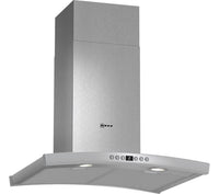 Thumbnail NEFF D86DK62N0B 60cm Chimney Cooker Hood - 39478280945887