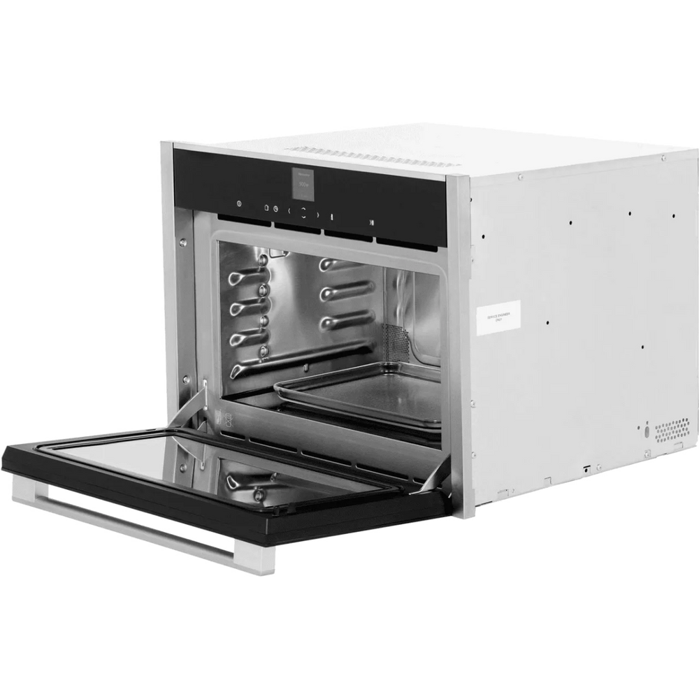 Neff N70 C17UR02N0B 900W 36L Built-In Microwave - Stainless steel | Atlantic Electrics - 40598291546335 