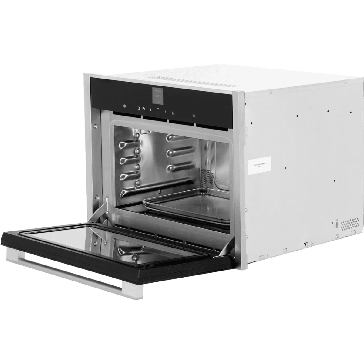 Neff N70 C17UR02N0B 900W 36L Built-In Microwave - Stainless steel | Atlantic Electrics
