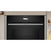 Thumbnail Neff N70 C24MR21N0B Built In Electric Compact Oven with Microwave, Stainless Steel | Atlantic Electrics- 40547457204447