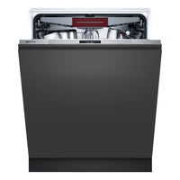 Thumbnail Neff S155HCX27G Built In Full Size Dishwasher 59.8cm Wide - 39478284157151