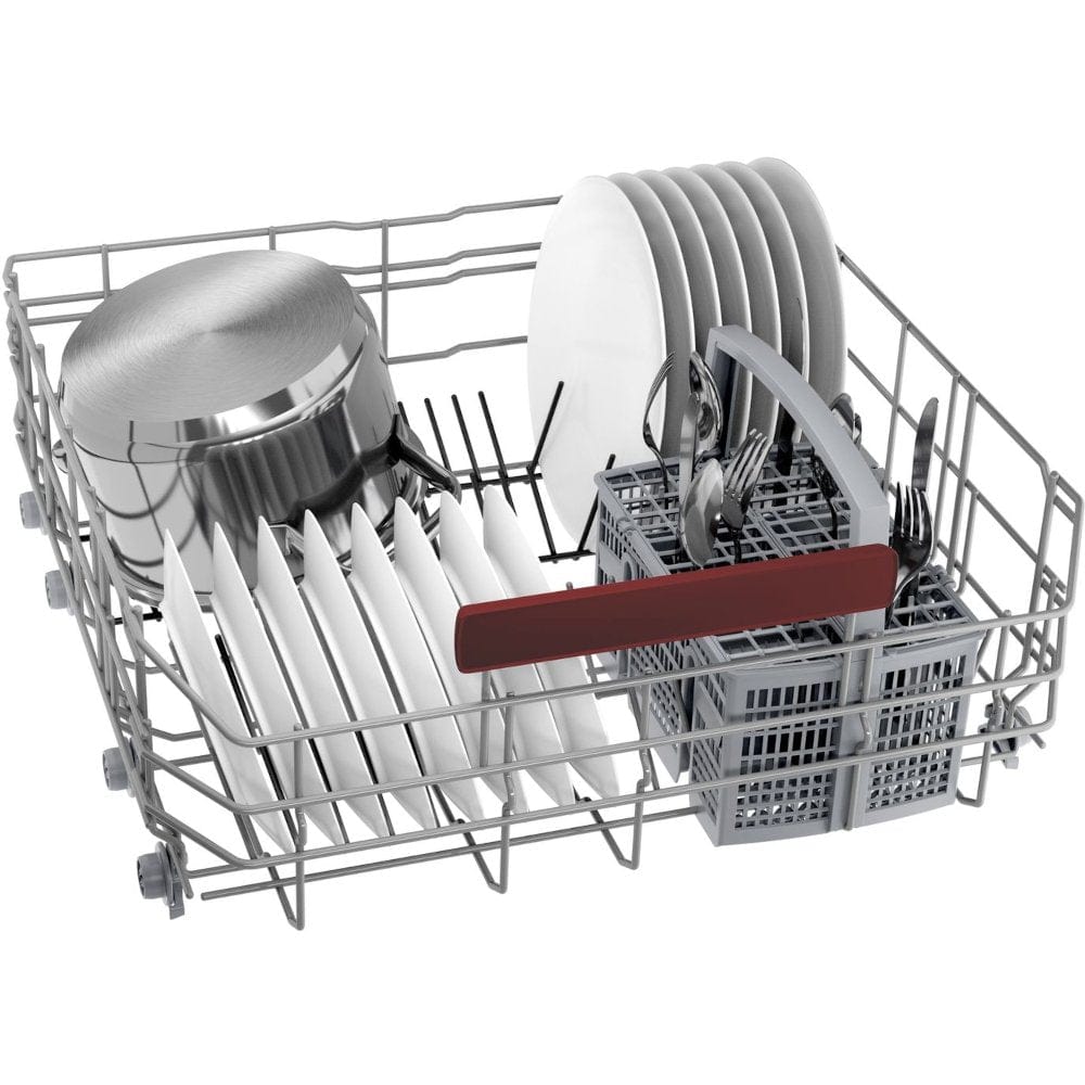 Neff S353HAX02G 60cm Fully Integrated 12 Place Dishwasher | Atlantic Electrics