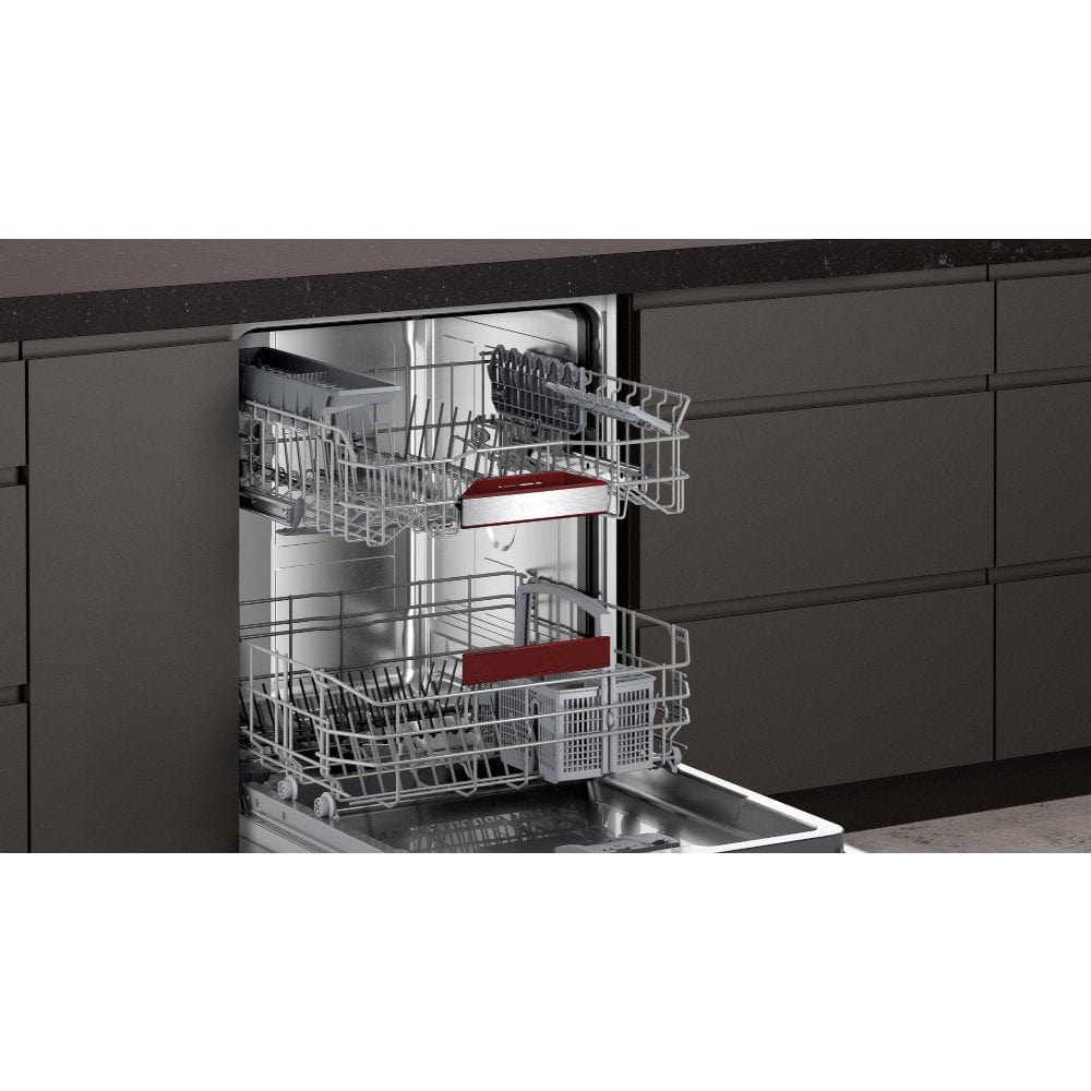Neff S353HAX02G 60cm Fully Integrated 12 Place Dishwasher | Atlantic Electrics - 39478284058847 