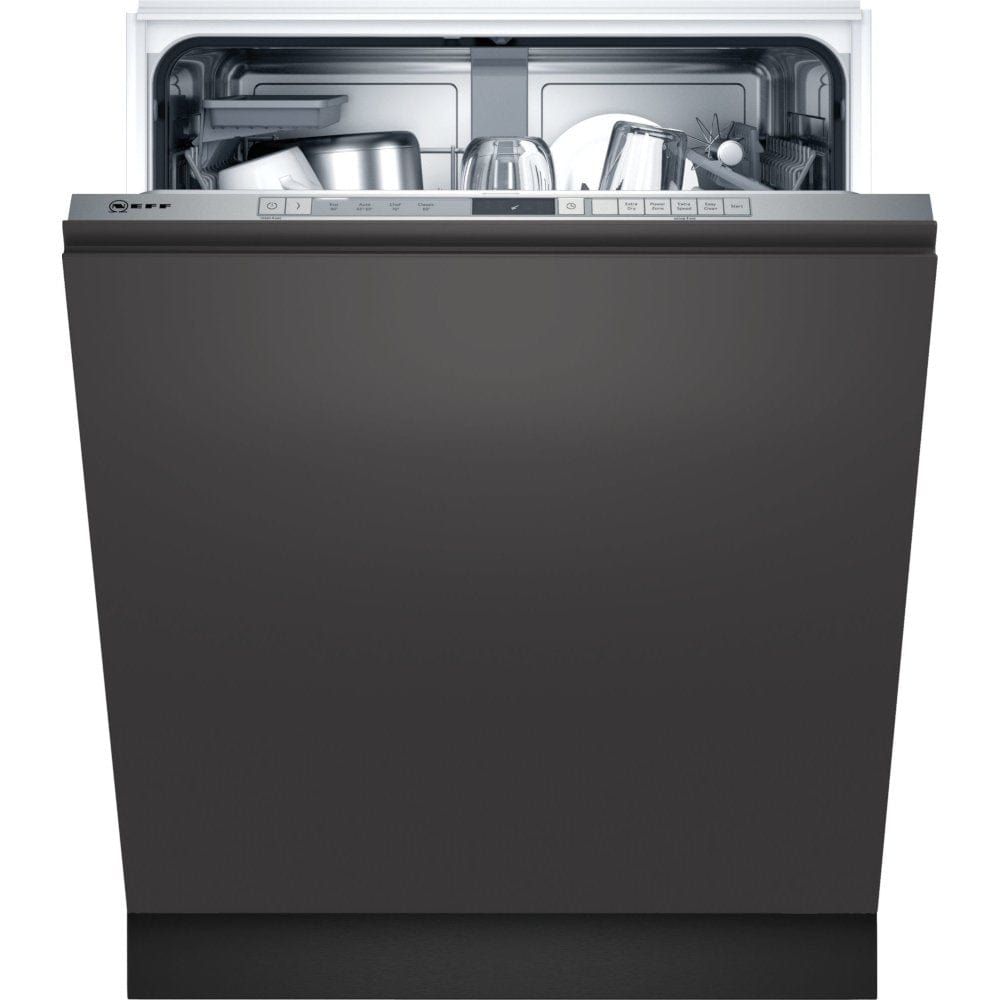 Neff S353HAX02G 60cm Fully Integrated 12 Place Dishwasher | Atlantic Electrics - 39478283927775 