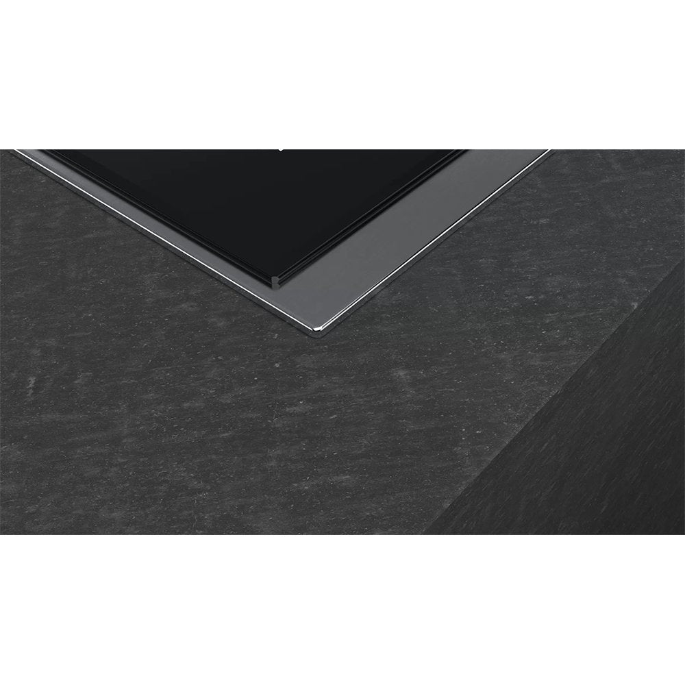 NEFF T29TA79N0 Gas Hob, Ceramic Glass, 5 Burner, 91.8cm Wide - Black | Atlantic Electrics