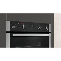 Thumbnail Neff U1ACE2HN0B Electric CircoTherm Double Oven Oven - 39478293528799