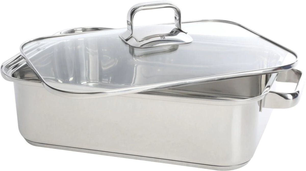 NEFF Z9410X1 Oval roaster for use with FlexInduction zones | Atlantic Electrics