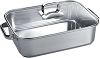 Thumbnail NEFF Z9410X1 Oval roaster for use with FlexInduction zones - 40626286624991
