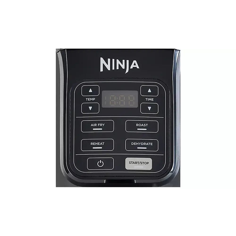 Ninja AF100UK 3.8L Air Fryer and Dehydrator Grey - Atlantic Electrics