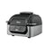 Thumbnail Ninja AG301UK Foodi Health Grill & Air Fryer Black/Stainless Steel | Atlantic Electrics- 39478297166047