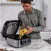 Thumbnail Ninja AG301UK Foodi Health Grill & Air Fryer Black/Stainless Steel | Atlantic Electrics- 39478297329887