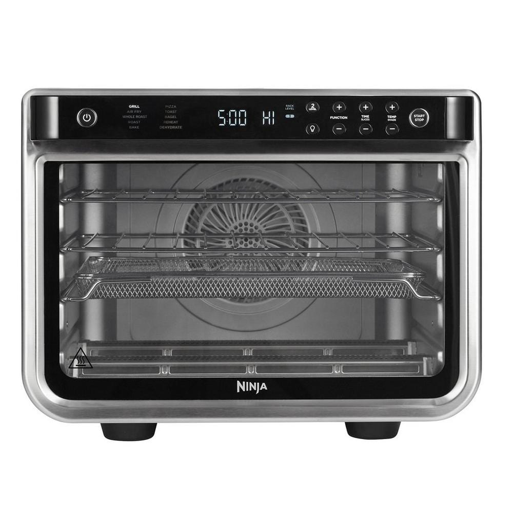 Ninja DT200UK 10-in-1 Multifunction Oven - Black | Atlantic Electrics