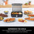 Thumbnail Ninja GR101UK Sizzle Grill & Flat Plate - 41385517514975