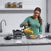 Thumbnail Ninja HB150UK Hot and Cold Blender and Soup Maker Stainless Steel | Atlantic Electrics- 39478301753567