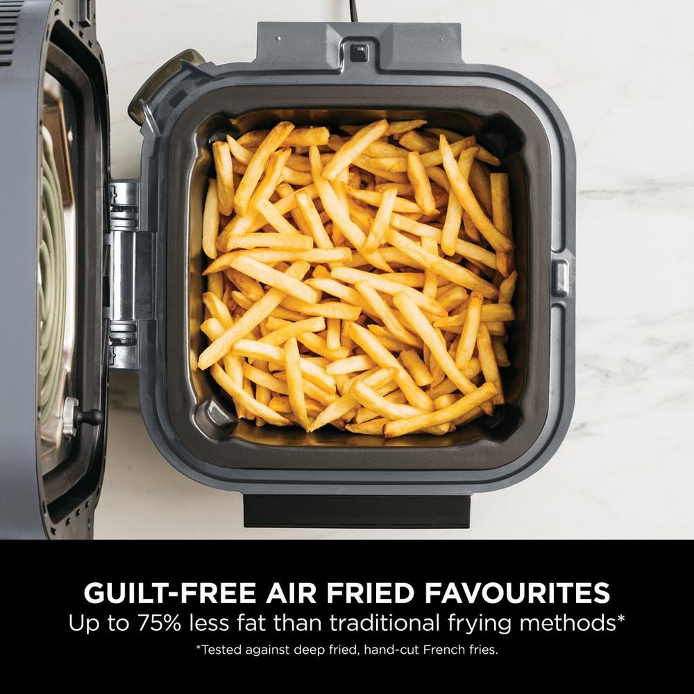 Ninja Speedi ON400UK Rapid Multi Cooker and Air Fryer, 5.7L Grey | Atlantic Electrics - 39614809702623 