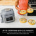 Thumbnail Ninja Speedi ON400UK Rapid Multi Cooker and Air Fryer, 5.7L Grey | Atlantic Electrics- 39614809669855