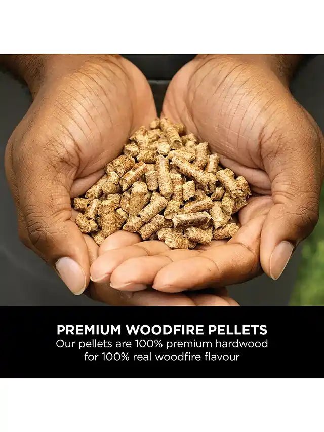 Ninja XSKOGAPBPL2UK Woodfire Pellets All-Purpose Blend (900g) - OG701UK | Atlantic Electrics - 40182526345439 