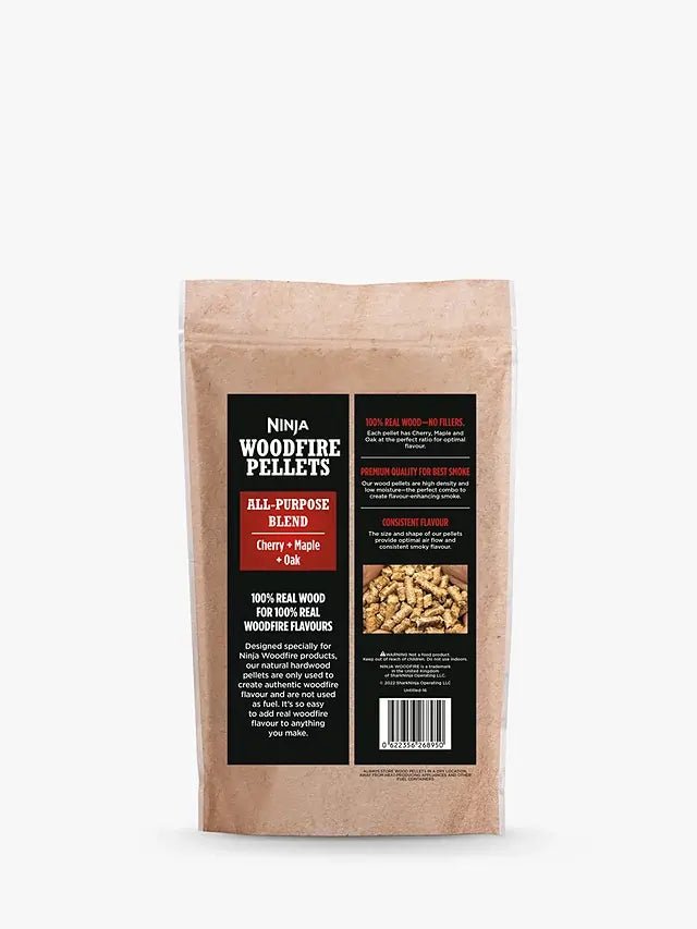 Ninja XSKOGAPBPL2UK Woodfire Pellets All-Purpose Blend (900g) - OG701UK | Atlantic Electrics - 40182526279903 