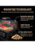 Thumbnail Ninja XSKOGRBLPL2UK Woodfire Pellets Robust Blend (900g) - 40182526017759