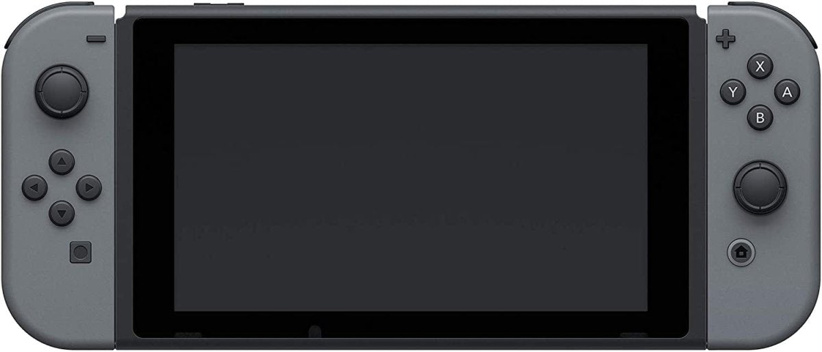 Nintendo Switch Games Console Grey With Improved Battery Life | Atlantic Electrics