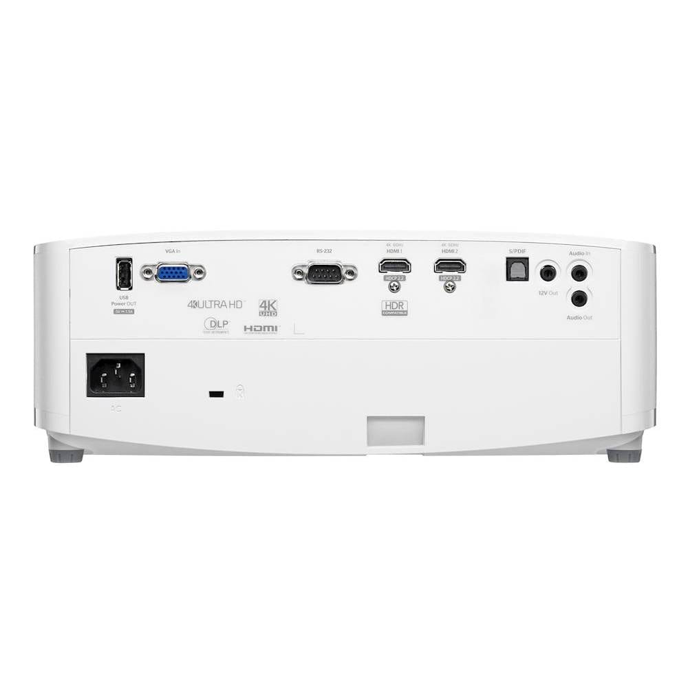 Optoma UHD38 4K UHD Home Cinema Projector | Atlantic Electrics - 39478305030367 