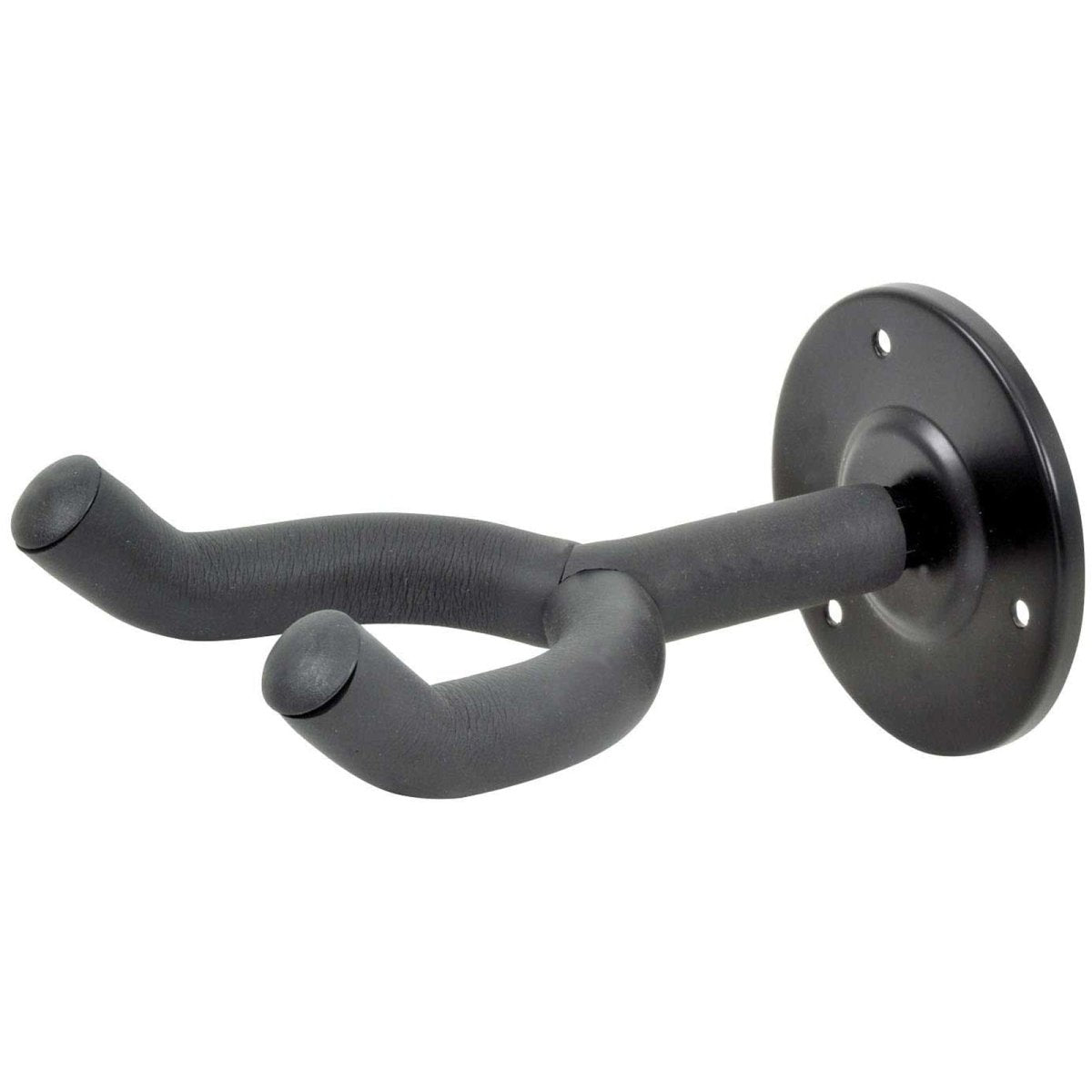 Padded Guitar Display Wall Hanger-Bracket-Hook Bass Electric Acoustic (1 Pack) | Atlantic Electrics