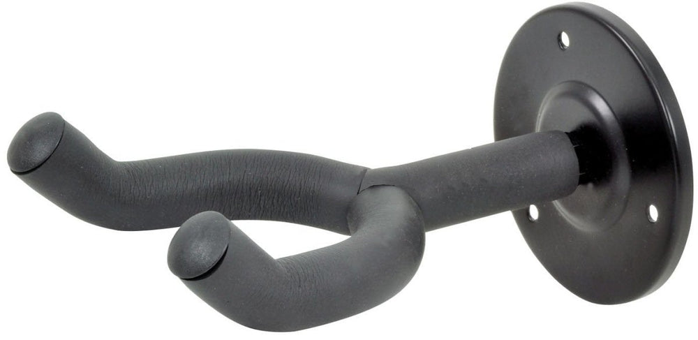 Padded Guitar Display Wall Hanger-Bracket-Hook Bass Electric Acoustic (1 Pack) | Atlantic Electrics - 39478303490271 