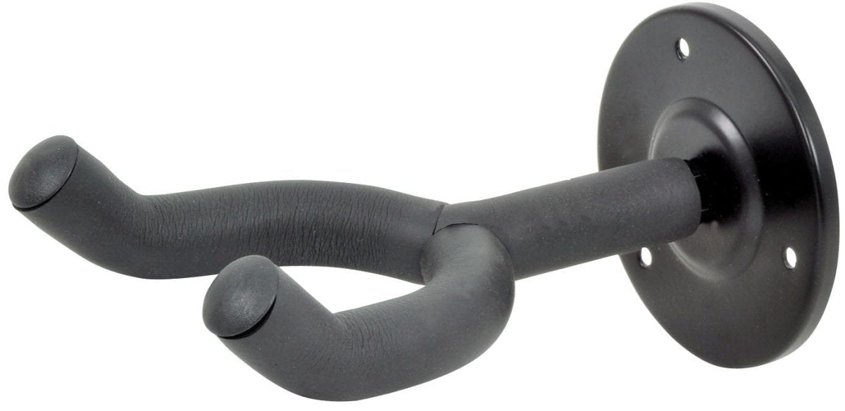 Padded Guitar Display Wall Hanger-Bracket-Hook Bass Electric Acoustic (1 Pack) | Atlantic Electrics