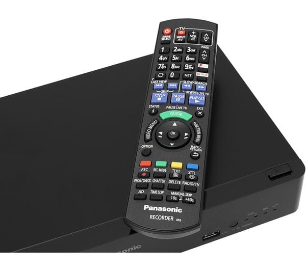 Panasonic DMRHWT150EB Freeview Play HD 500GB Personal Video Recorder - Atlantic Electrics - 39478304571615 