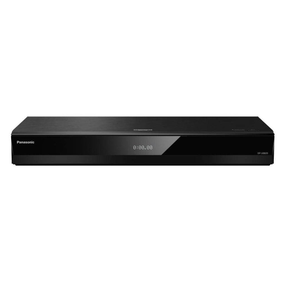 Panasonic DPUB820EB-K Ultra HD Blu-Ray Player - Black | Atlantic Electrics - 39478304833759 