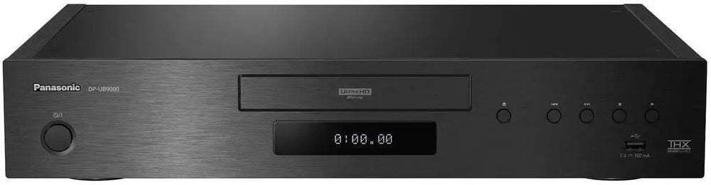 Panasonic DPUB9000 Smart 3D 4K UHD HDR Blu-Ray/DVD Player with High Resolution Audio, Ultra HD Premium Certified - Atlantic Electrics - 39522980528351 