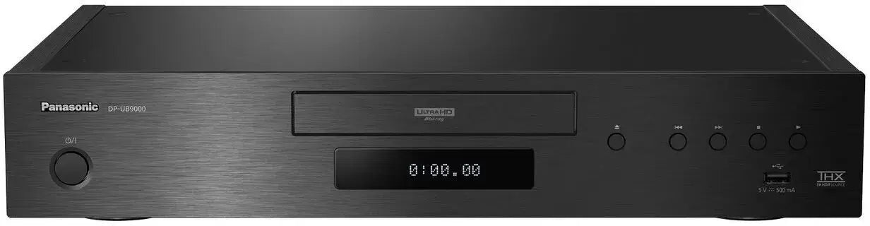 Panasonic DPUB9000 Smart 3D 4K UHD HDR Blu-Ray/DVD Player with High Resolution Audio, Ultra HD Premium Certified - Atlantic Electrics